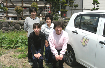 ヘルパーステーション上越南 板倉サテライト
