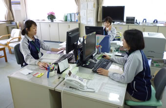 浦川原居宅介護支援事業所