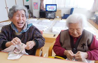 みやじまの里 第一清心荘(認知症型)