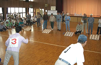 介護予防拠点施設 大潟老人福祉センター